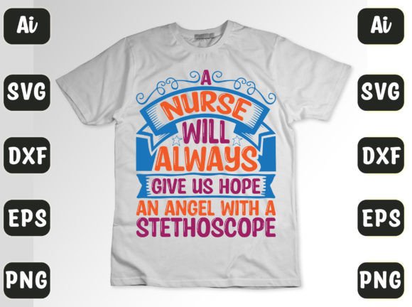 A Nurse Will Always Give Us Hope, an 52