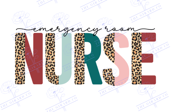 ER Nurse Embroidery Design Review