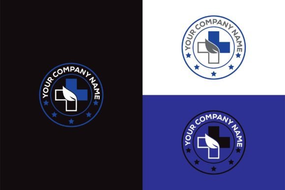 Healthcare or Medical Logo Design