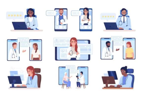 IoT in Medical System Characters Set