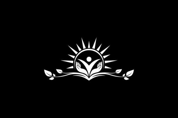 Medical Health Leaf and Wellness Logo