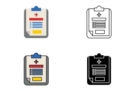 Medical Icon Set Vector 1: A Designer’s Real-World Embroidery Review