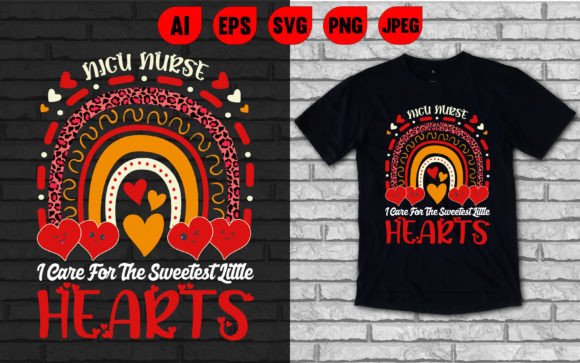NICU Nurse I Care for the Sweetest Heart