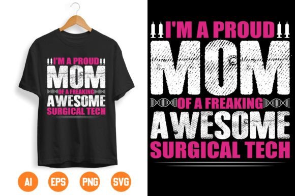 Nurse T-shirt Design 01: A Real Embroidery Review