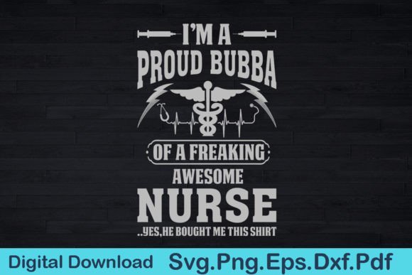 Proud Bubba Shirt, Bubba Svg Gift Shirt