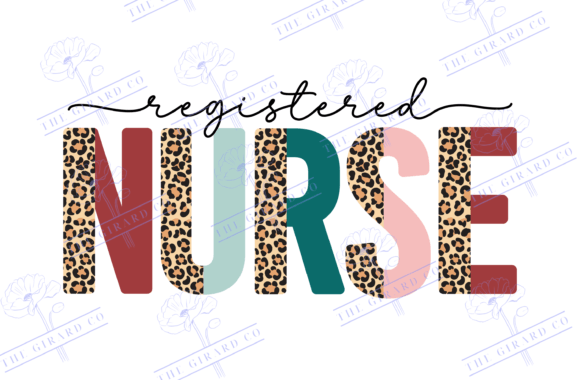 Registered Nurse, Nurse, Gift for Nurse