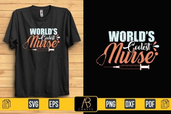 World’s Coolest Nurse Design
